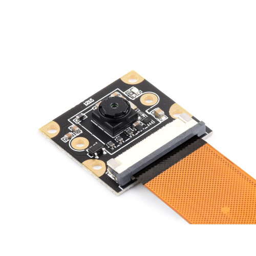 IMX219 Camera Module, Compatible with Raspberry Pi 5, 8MP, MIPICSI Interface