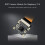 IMX219 Camera Module, Compatible with Raspberry Pi 5, 8MP, MIPICSI Interface 2