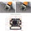 IMX219 Camera Module, Compatible with Raspberry Pi 5, 8MP, MIPICSI Interface 5