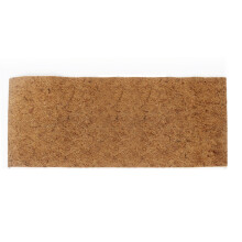 BeardedDragon Coir Bedding for BeardedDragon Sleeping Mat Terrarium Liner Accessories