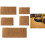 BeardedDragon Coir Bedding for BeardedDragon Sleeping Mat Terrarium Liner Accessories 2
