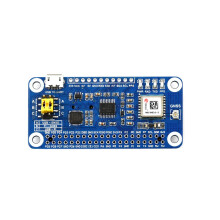 Waveshare MAXM8Q GNSS HAT for Raspberry Pi with MultiConstellation Support