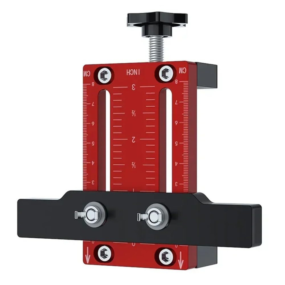 Effortless Cabinet Door Clamp For Efficient Hinge Fixing And Alignment 9426802646962