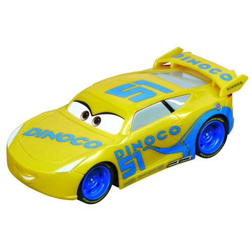 CRUZ RAMIREZ GO RACE