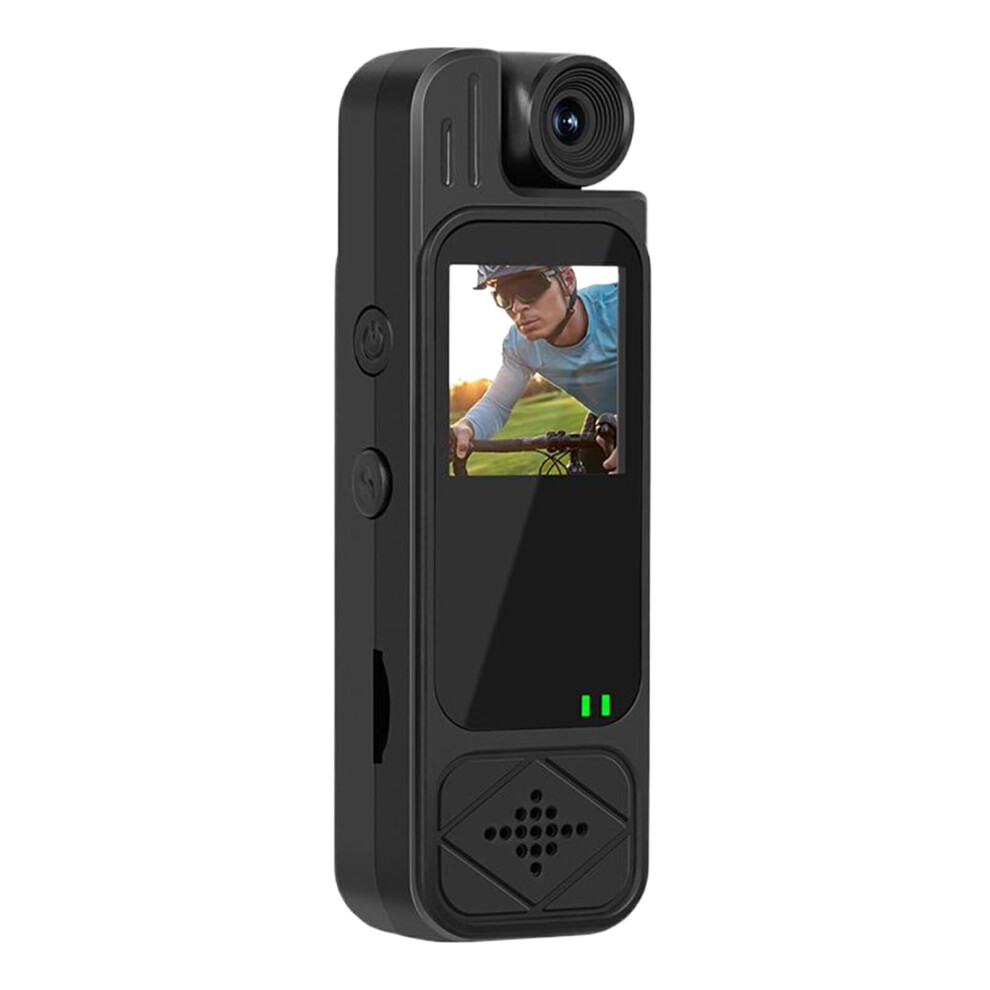 Resolution Sports Camera With 180 Rotation And Local Playback/Playback Lens, 180 Rotation Abs For Night Vision, 1080P 9347817110593