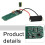 Replacement Controller Board For 17.8V Electric Drill, Motor Control Switch, Sensorless Assembly, Spare Parts 2
