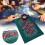 DoubleSided Poker Layout Mat, Poker Mat, DoubleSided Game Tablecloth 4