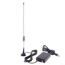 Software Defined Radio Receiver Full Band Coverage 100 kHz To 1.7 GHz AM FM CW LSB USB Enhanced Sensitivity