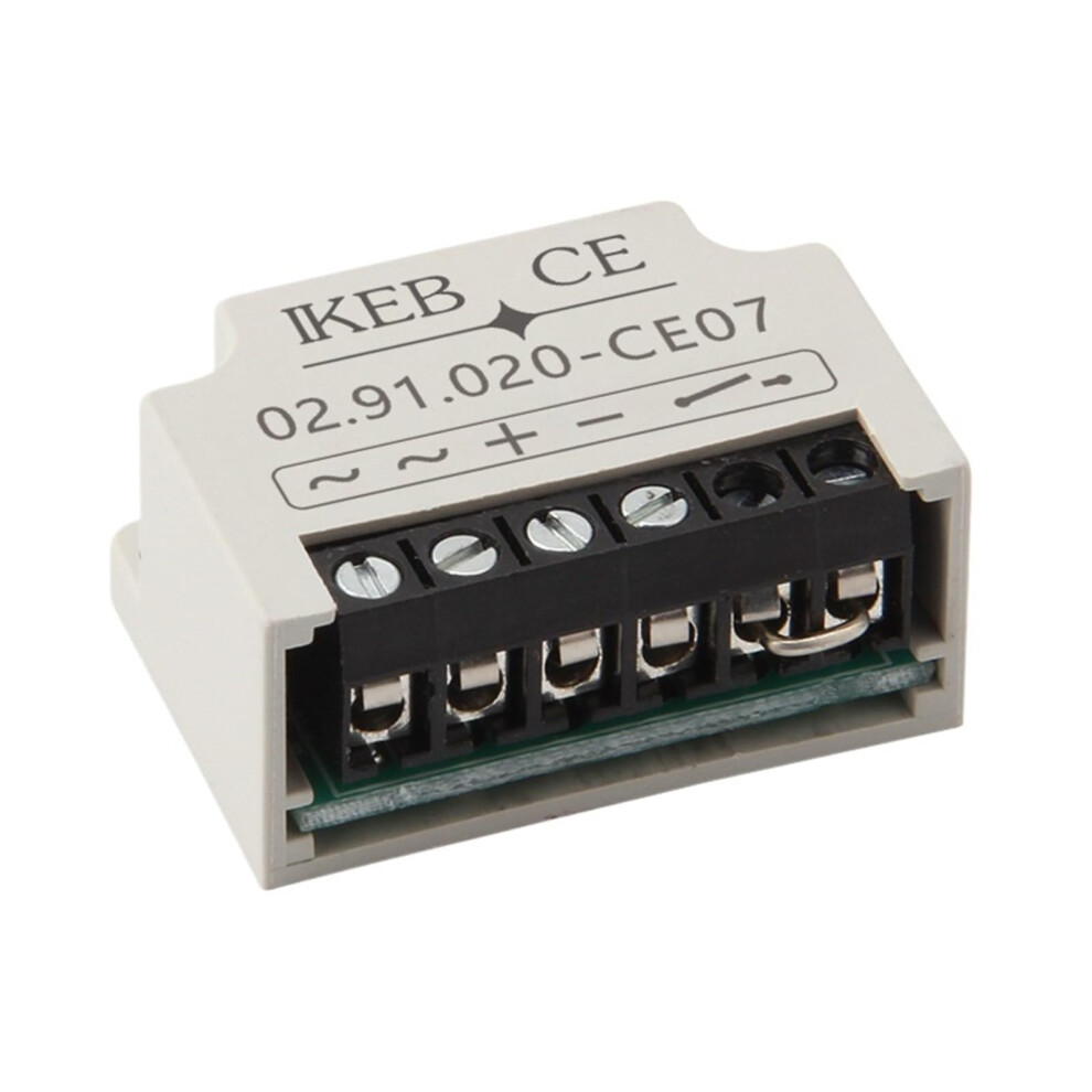 Motor Brake Rectifier Module 02.91.020Ce07 Full Wave Rectification For Stable Power Output 9347817253542
