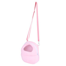 Rats Hamsters Hedgehogs Carrier Travel Bag Pouch 3 Colors 3 Sizes Thick Plush Material Warm Washable Sleep Carrier for Small Pets