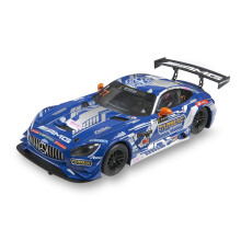 Racing Car Slot Car 1:32 Scale (Mercedes AMG GT3 Tarmac)