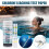 Water Test Strips for Aquarium, Pond, Pool  Quick MultiFunction Kit 2
