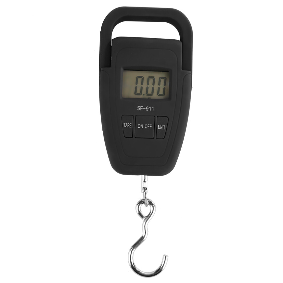 High Precision Digital Luggage Scale, Multifunctional Hanging Scale for Portable Travel, Ideal for Luggage Weighing and Outdoor Activities-image-OPC-PPMN2CF-NEW