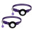 Adjustable Cat Collars with AirTag Holder & Reflective Features 5