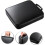 Portable CD Organizer Case With Hard PP Shell And Soft Lining For Scratch And Moisture Protection CD DVD Disc Storage 2
