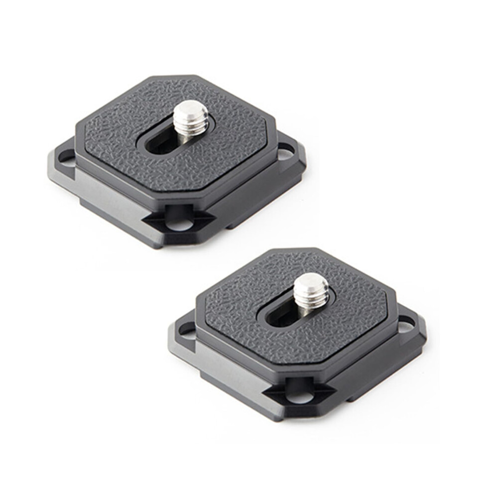 2pcs Camera Quick Release