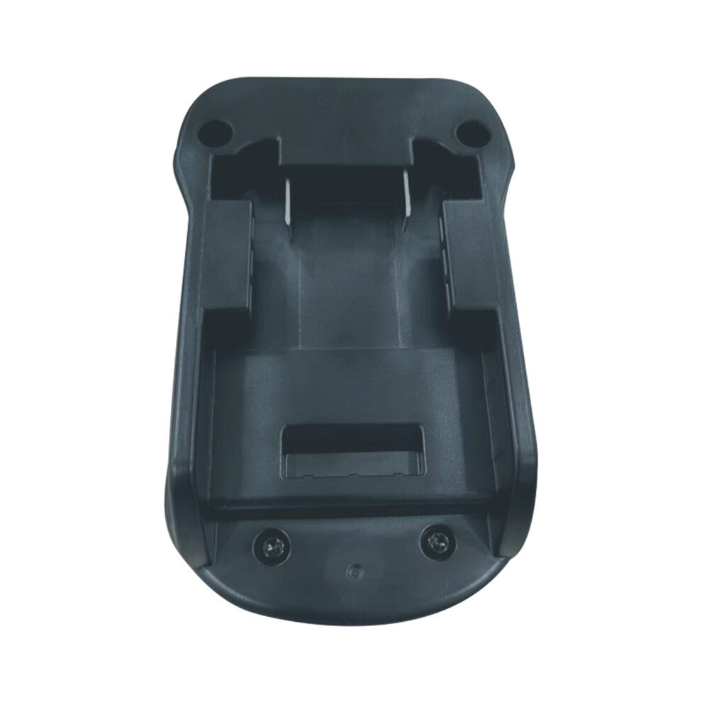 Battery Adapter For Dewalt 20V To Milwaukee 18V, Black, 120G 4641383347311