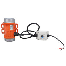 DC Concrete Vibrator Motor 4000 RPM Aluminum Alloy Electric Vibration Motor for Construction Metallurgy (50W) 50W 50W