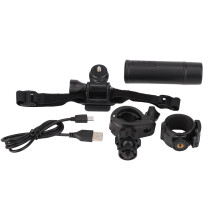 Caméra d'action ultra-compacte pour sports extrêmes, mini DV étanche avec objectif grand angle 110 et enregistrement en boucle, compatible avec