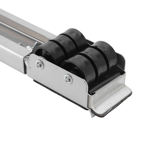 Supporto mobile per pompa per frigorifero e lavatrice, argento, 4554cm 1