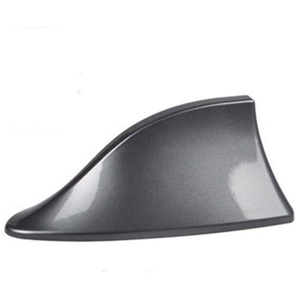 Car Shark Fin Antenna For X2 20182022 Abs Roof Aerial Signal Booster Base Waterproof Roof Decoration C/ Grey 9189345375279