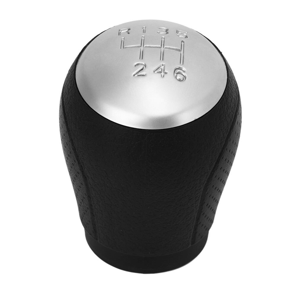 Manual Gear Shift Knob For Qashqai J10 X-Trail 2006-2013, Leather & Pvc 7891373932127