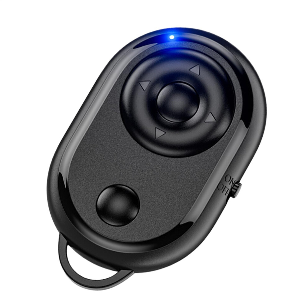 Wireless Remote Shutter for Camera  Mini Scroller Button  Smartphone Controller