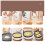 28cm Flat Bottom Aluminium Omelette Pan with Handle, Even Heating 5