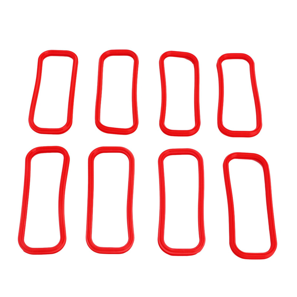 Replacement Intake Seal O Ring Gaskets For Camaro Corvette Ls Gto 4971373877635