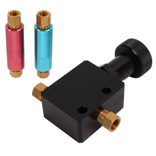 Universal Brake Proportioning Valve : Motorsport Essential Kit