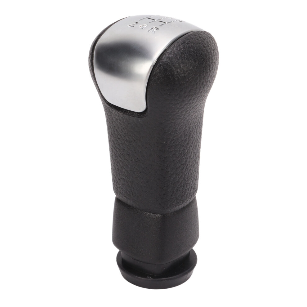 Manual Gear Shift Knob For Qashqai J10 X-Trail 2006Â2013 - Matte Finish Black 8751373878124