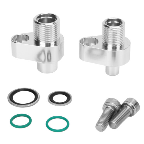 Adattatori per Compressore AC 8AN 10AN per Denso 10S17F 10S20F 1