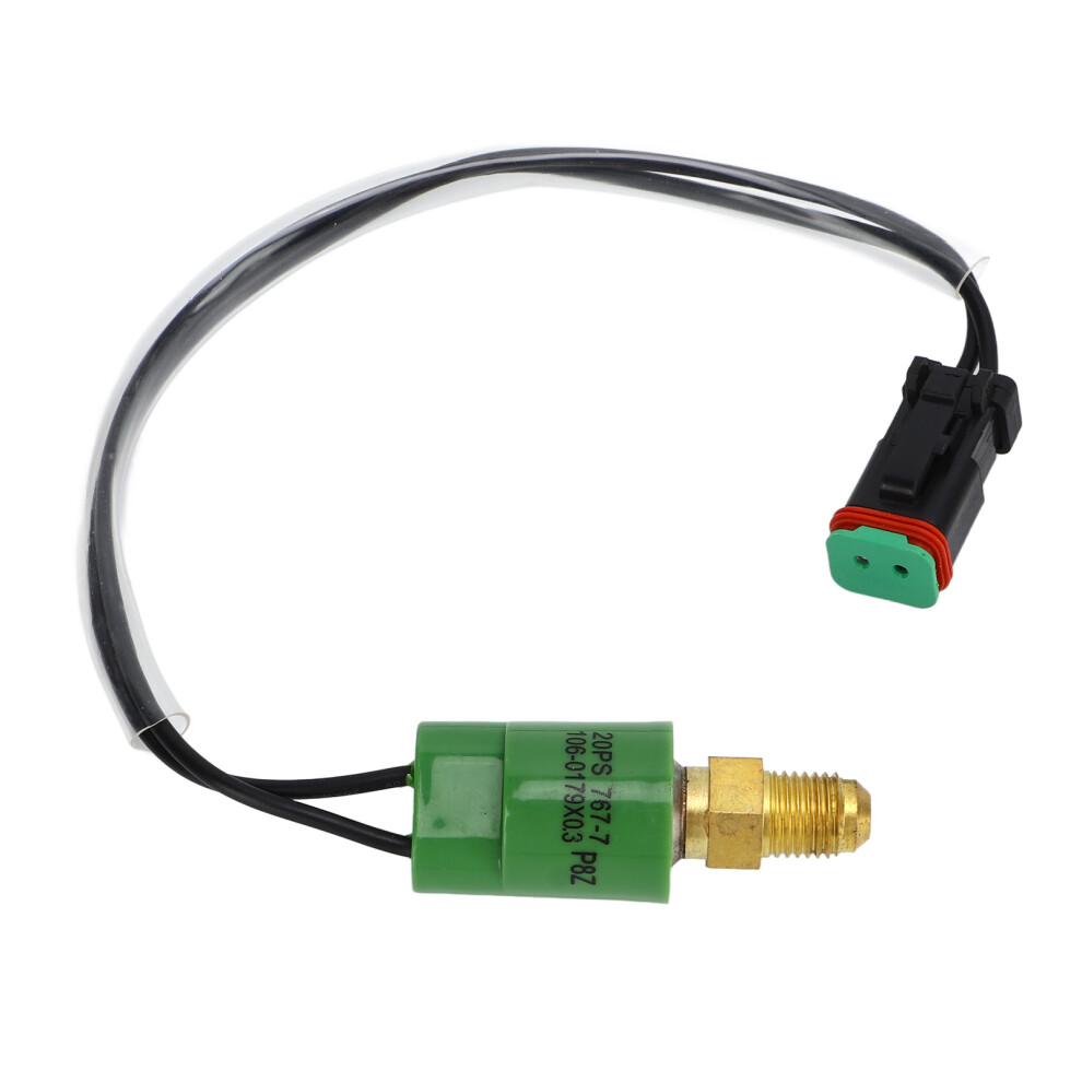Heavy Equipment Pressure Switch 106Â0179 For Cat E320b/E330 Replacement 5081373879047