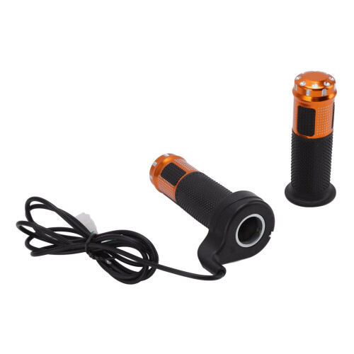 48V 800W Bürsten-Controller mit gelben Griffen M4 2