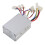 48V 800W Bürsten-Controller mit gelben Griffen M4 7