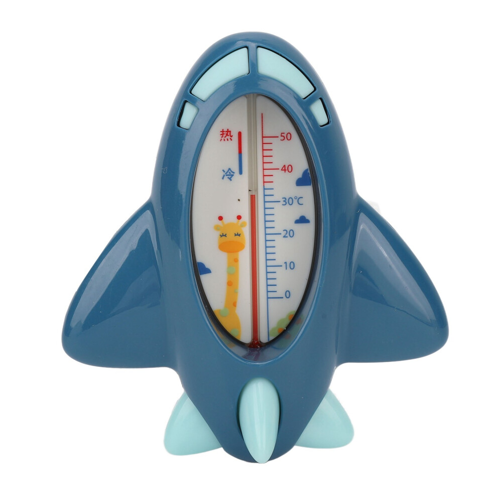 Bathtub Thermometer Digital Water Temperature Indicator Floating Design With Drainage Hole Multi Purpose Measurement Tool For Baby Bath Safety