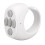 Selfie Shutter Ring Remote Bluetooth Control Multi Function White 14
