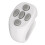 Selfie Shutter Ring Remote Bluetooth Control Multi Function White 13