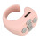 Multi-Function Ring Design: Bluetooth Remote for Wireless Photo & Video - Pink 1
