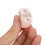 Multi-Function Ring Design: Bluetooth Remote for Wireless Photo & Video - Pink 3