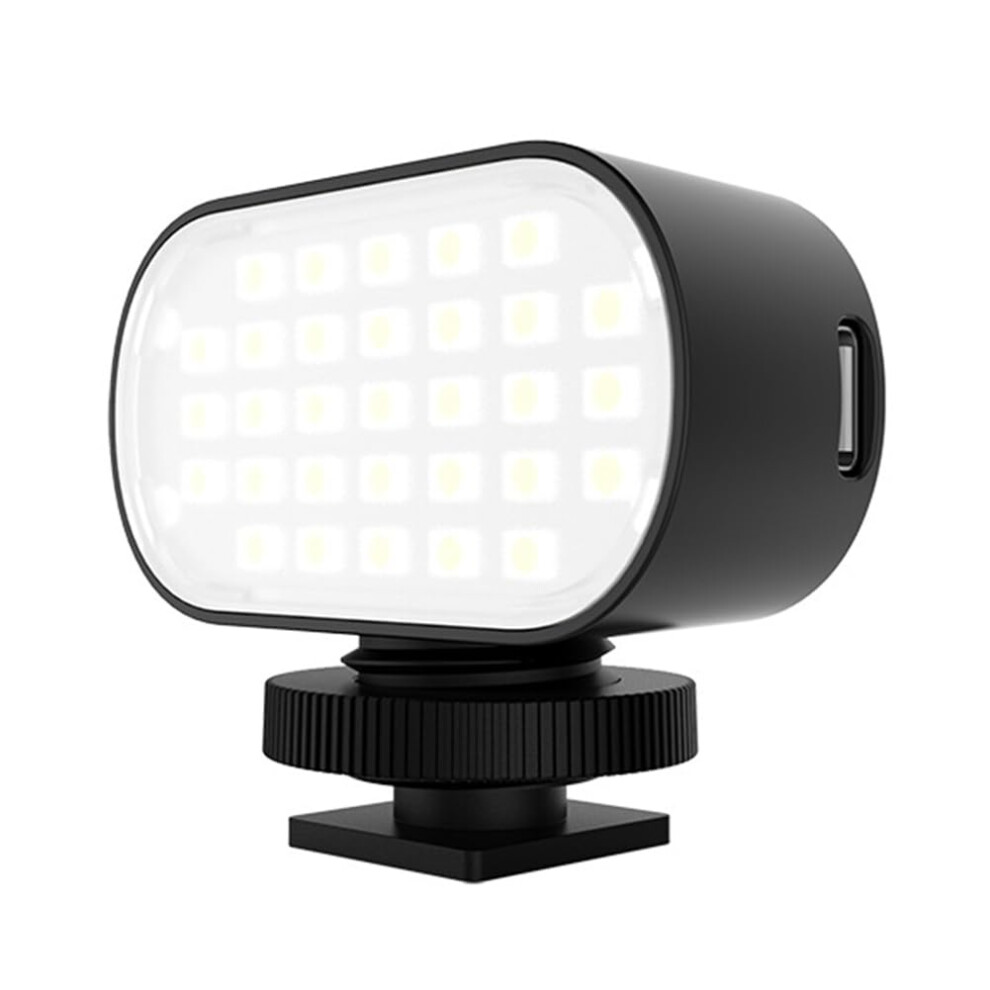 Rgb Fill For Photography And Vlogging Mini Led Portable Rechargeable Smartphone Compatible Outdoor Live Streaming Light 9382693313669