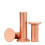 Massive Copper Rivets M2 M2.5 M3 M4 M5 M6 Countersunk Head Rivets (M2.5x3mm50pcs) 1