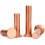 Massive Copper Rivets M2 M2.5 M3 M4 M5 M6 Countersunk Head Rivets (M2.5x3mm50pcs) 5