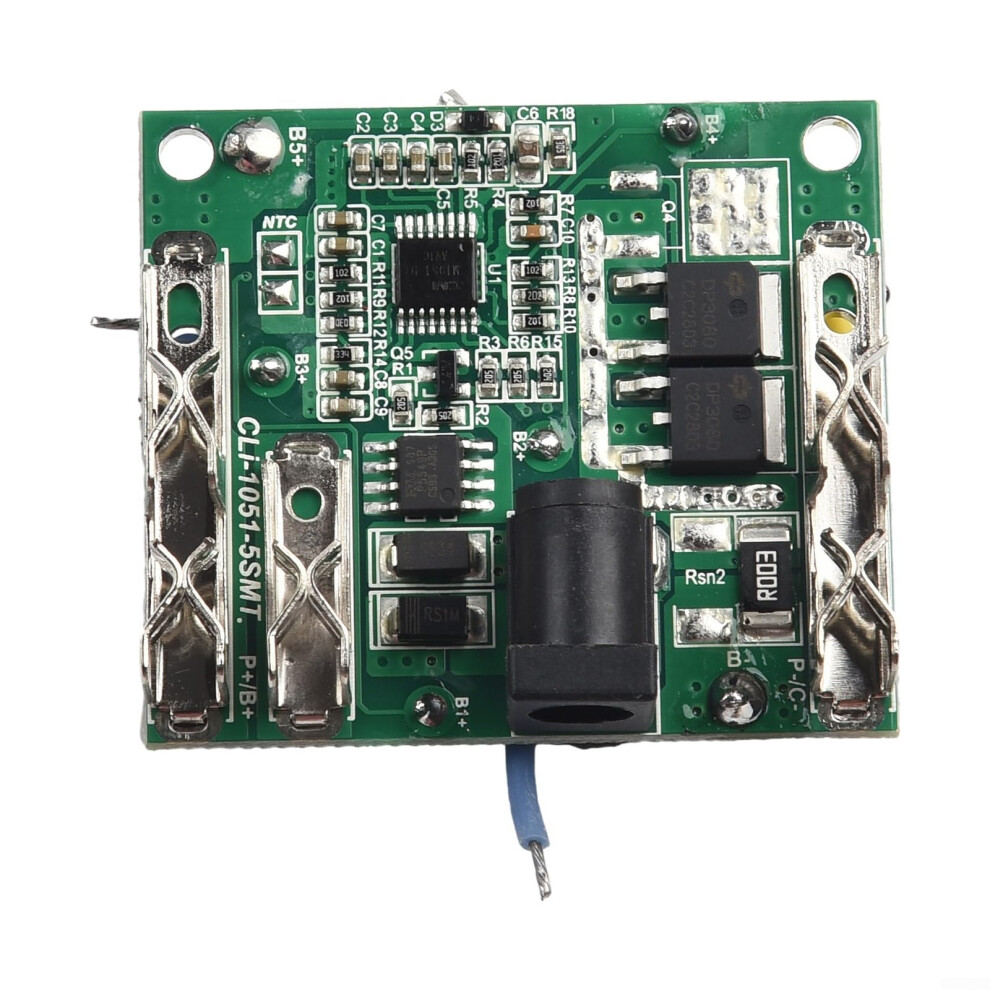 5S 21V 20A Lithium Ion Battery Protection Board Bms For Power Tools With Overcharge And Short Circuit Safety 9382693952370