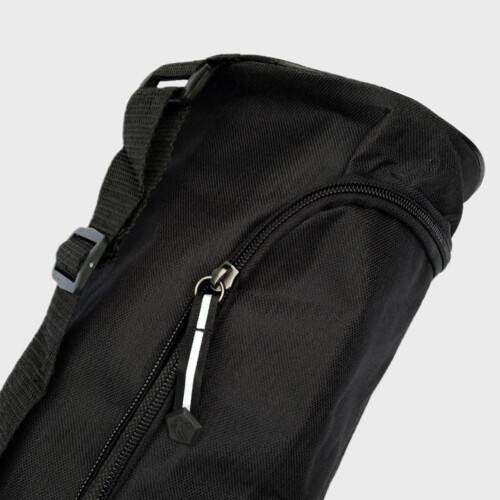 Τσάντα Pilates από ύφασμα Crossbody για γιόγκα, ανθεκτική βάση τιμονιού, ελαφριά βάση για 2