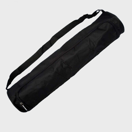 Τσάντα Pilates από ύφασμα Crossbody για γιόγκα, ανθεκτική βάση τιμονιού, ελαφριά βάση για 1