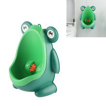 Wandmontierter Urinal für Jungen – Niedliches Design mit niedriger Höhe