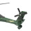 Legierungs-Hubschrauber-Modell, simuliert, 9