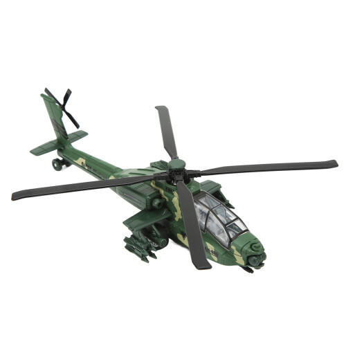 Legierungs-Hubschrauber-Modell, simuliert, 1