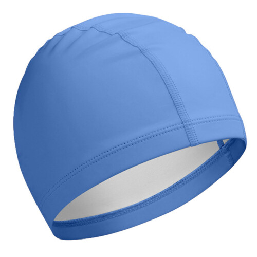 Σκουφάκι κολύμβησης Fasion Bouffant Design, καθολικό μέγεθος για ενήλικες, άνδρες, γυναίκες 1